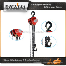 Custom logo super quality 20t chain hoist